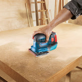 Bosch GSS 18 V-LI Professional Cordless Orbital Sander Bare Tool